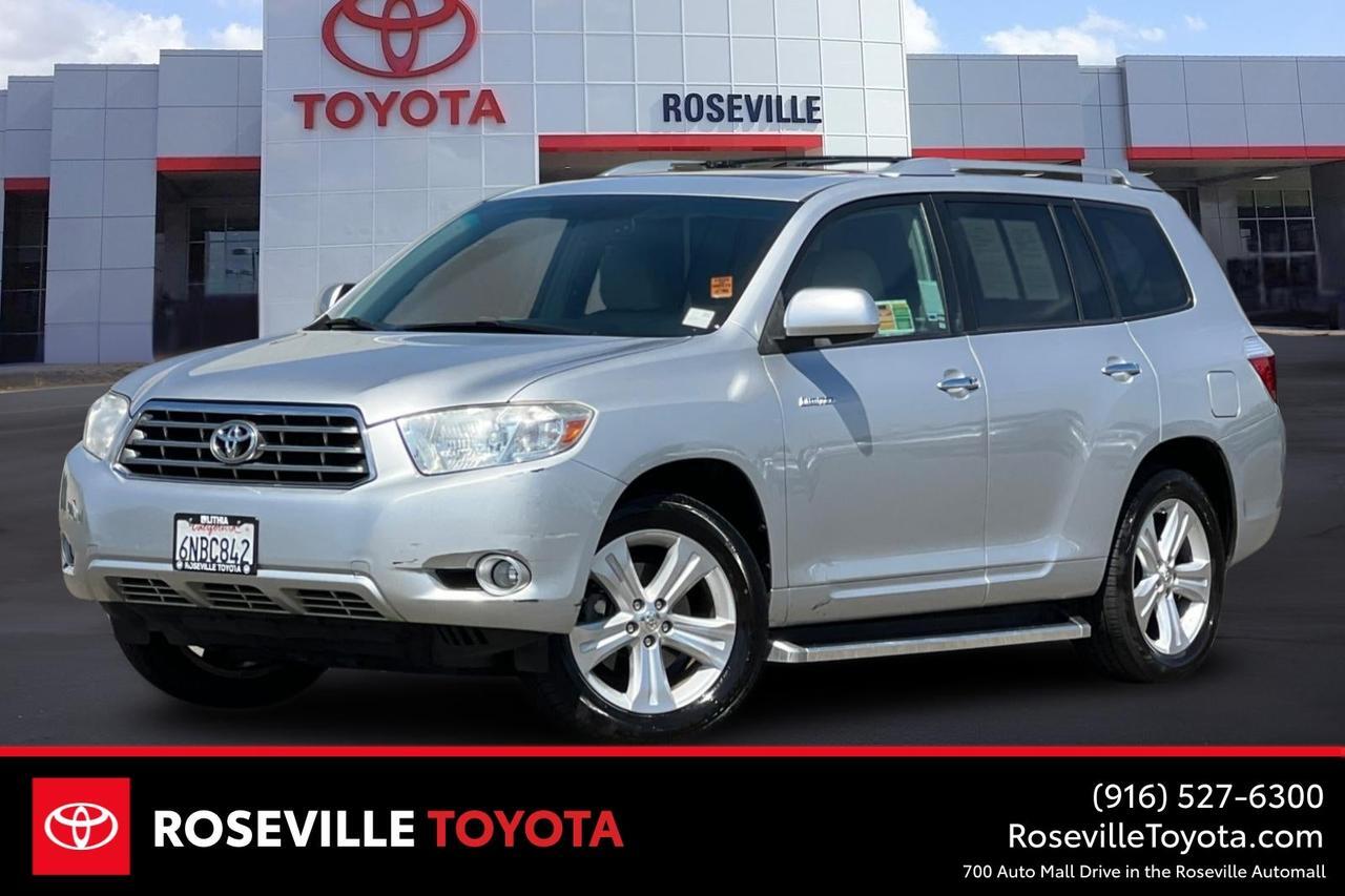 2010 Toyota Highlander Limited