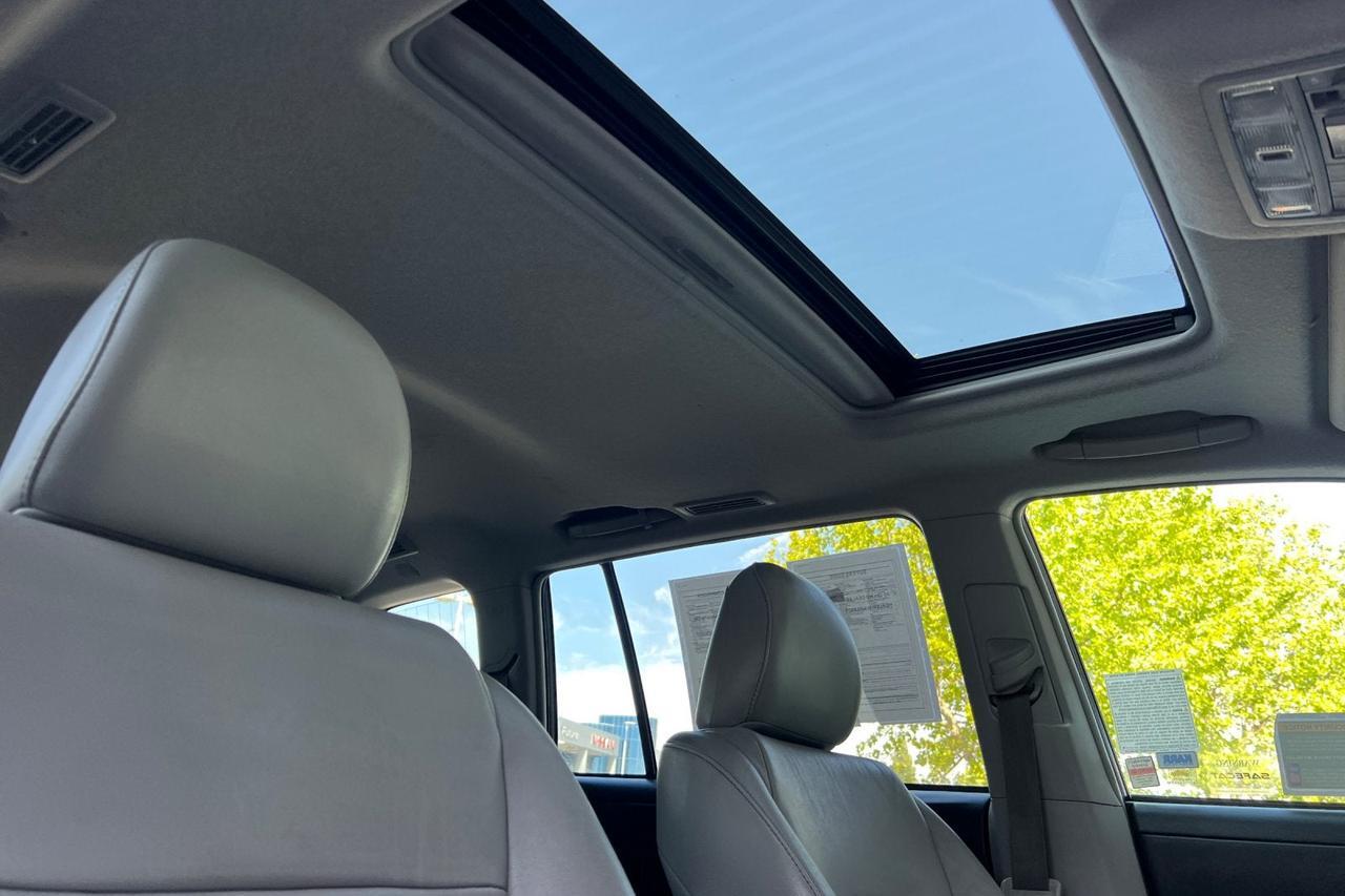 2010 Toyota Highlander Limited Roseville CA