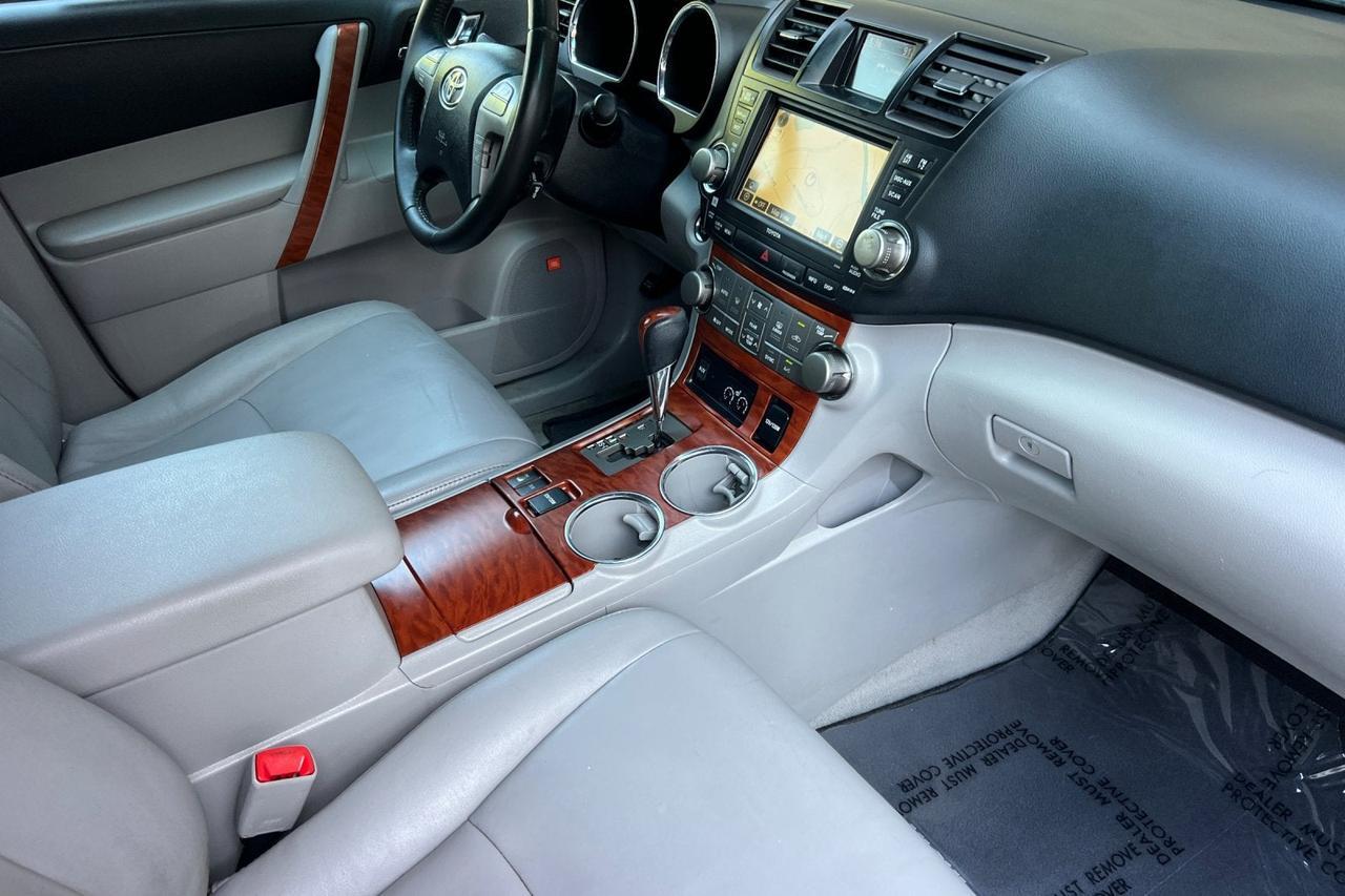 2010 Toyota Highlander Limited Roseville CA