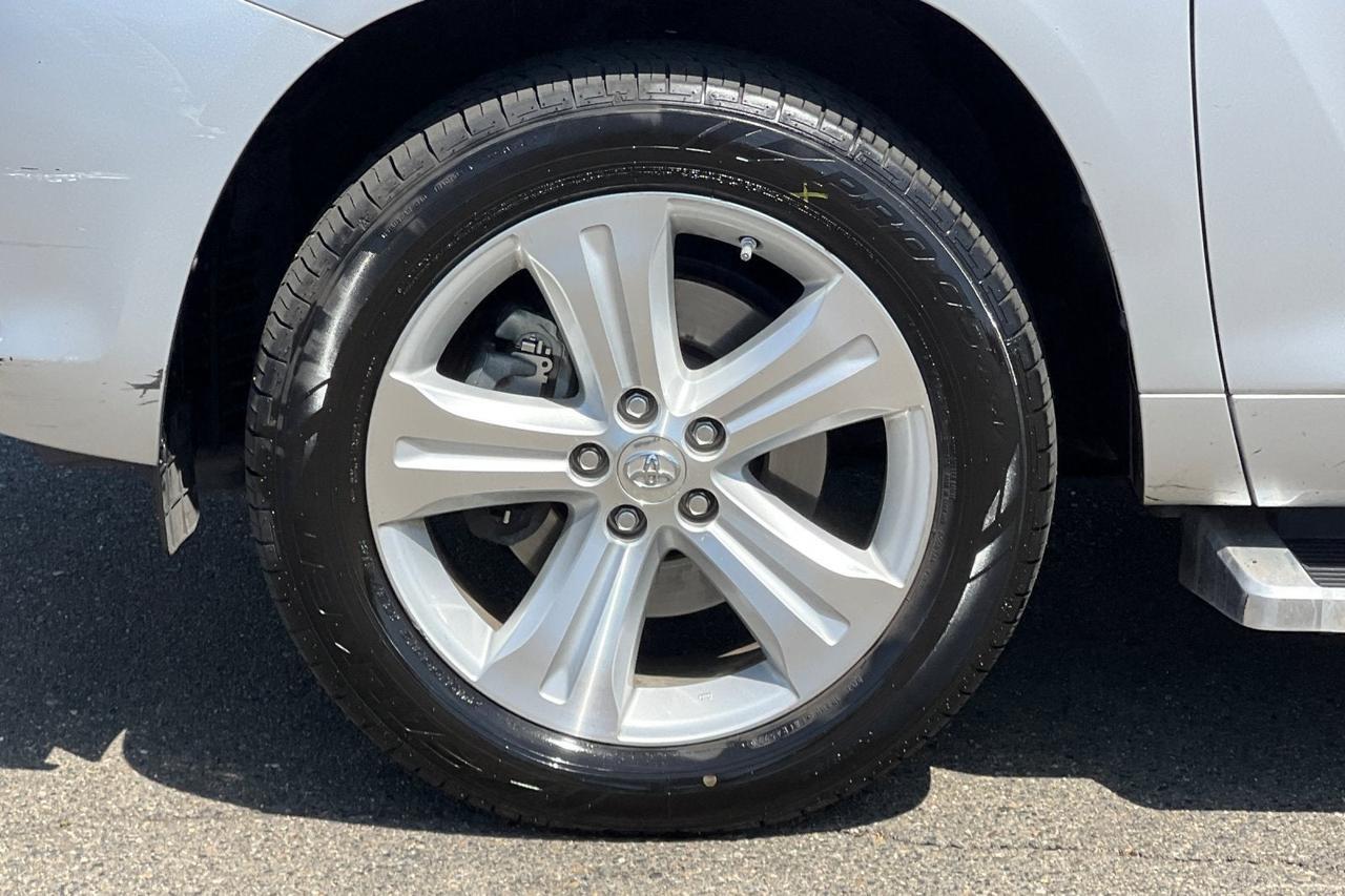 2010 Toyota Highlander Limited Roseville CA