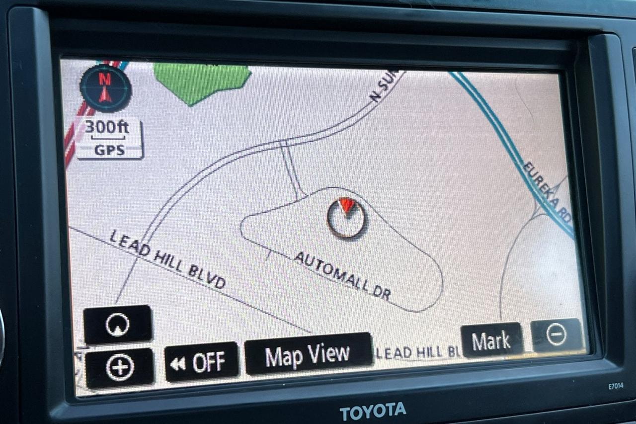 2010 Toyota Highlander Limited Roseville CA