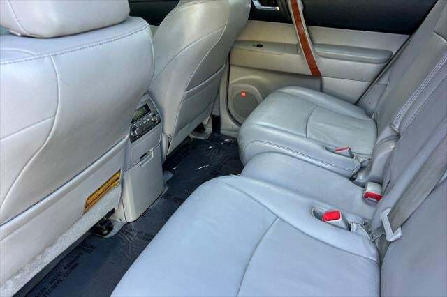 2010 Toyota Highlander Limited Roseville CA