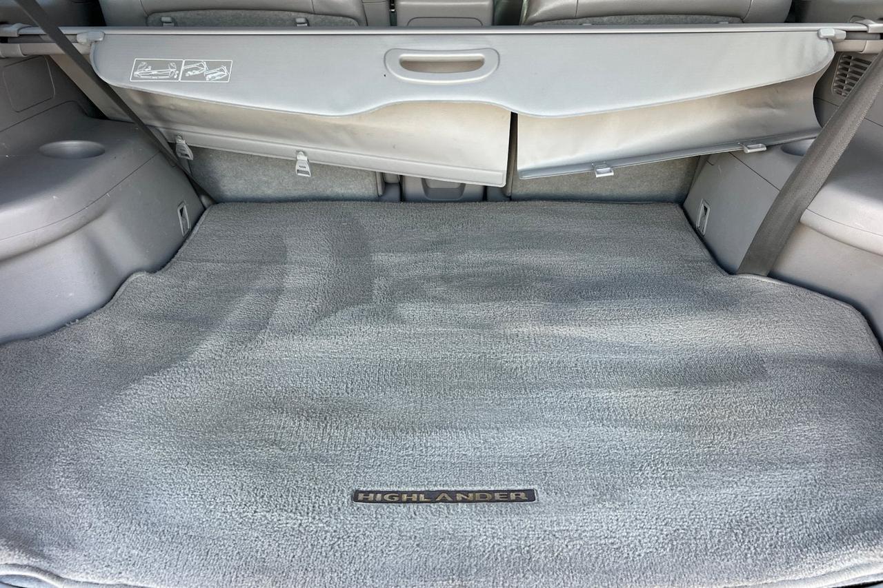 2010 Toyota Highlander Limited Roseville CA