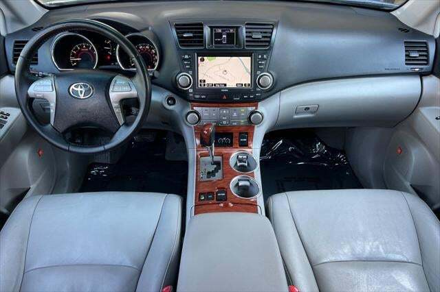 2010 Toyota Highlander Limited Roseville CA
