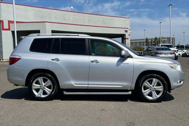 2010 Toyota Highlander Limited Roseville CA