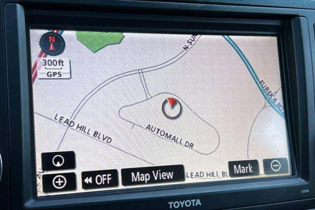 2010 Toyota Highlander Limited Roseville CA