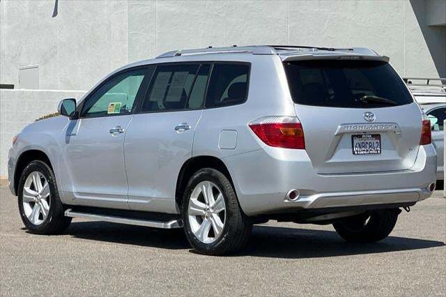 2010 Toyota Highlander Limited Roseville CA