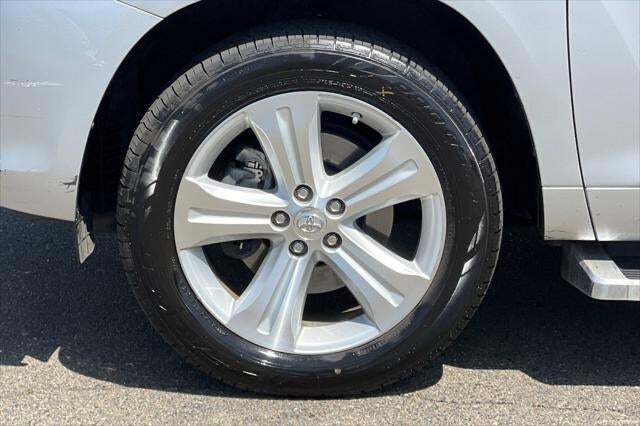 2010 Toyota Highlander Limited Roseville CA