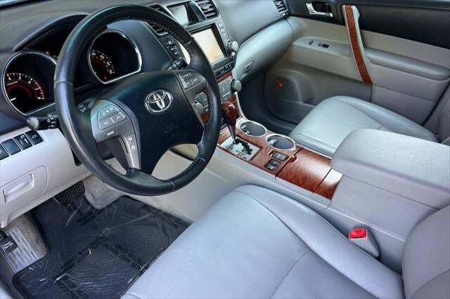 2010 Toyota Highlander Limited Roseville CA