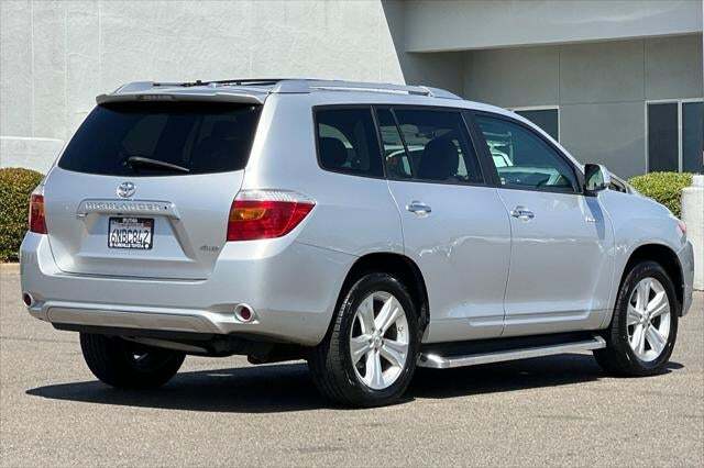 2010 Toyota Highlander Limited Roseville CA