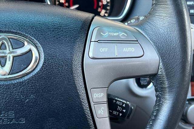 2010 Toyota Highlander Limited Roseville CA