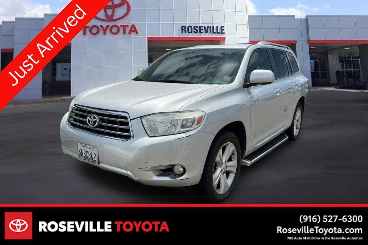 2010 Toyota Highlander Limited