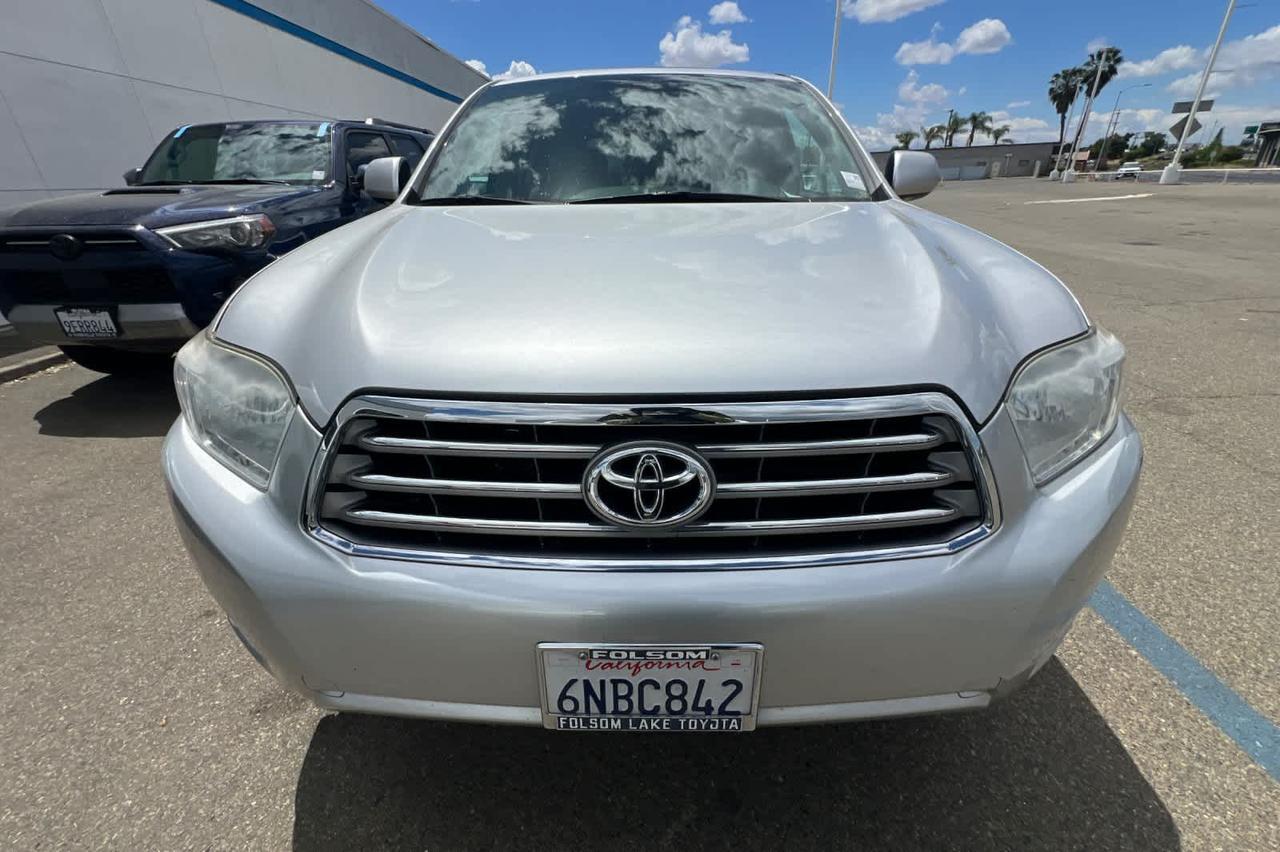 2010 Toyota Highlander Limited Roseville CA