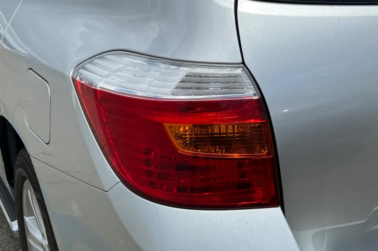2010 Toyota Highlander Limited Roseville CA