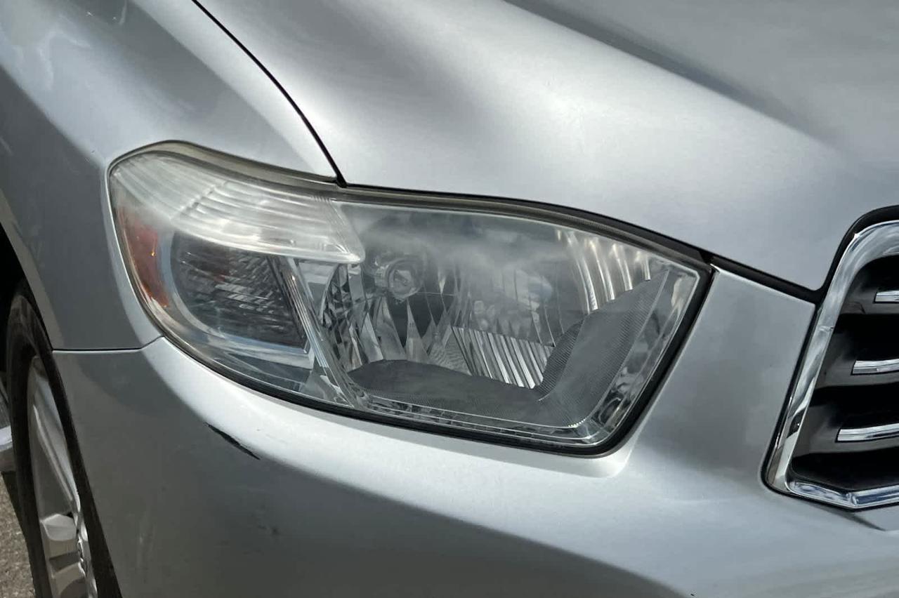 2010 Toyota Highlander Limited Roseville CA
