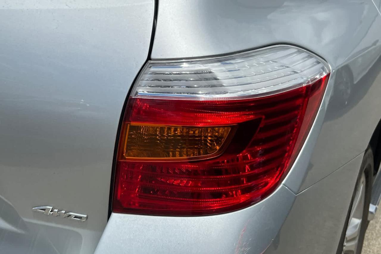 2010 Toyota Highlander Limited Roseville CA