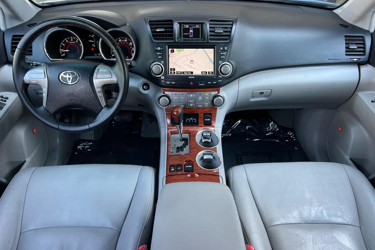 2010 Toyota Highlander Limited