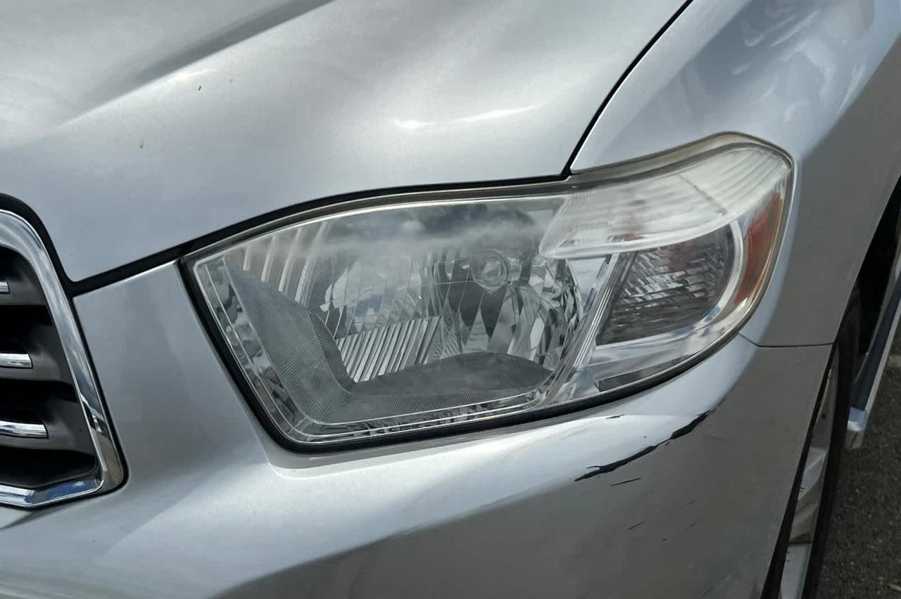 2010 Toyota Highlander Limited Roseville CA