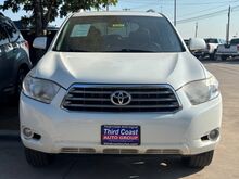 2010_Toyota_Highlander_Limited V6_ Austin TX