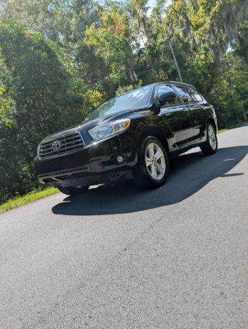 2010 Toyota Highlander Limited V6 Gainesville FL