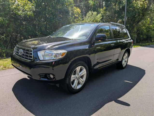 2010 Toyota Highlander Limited V6 Gainesville FL