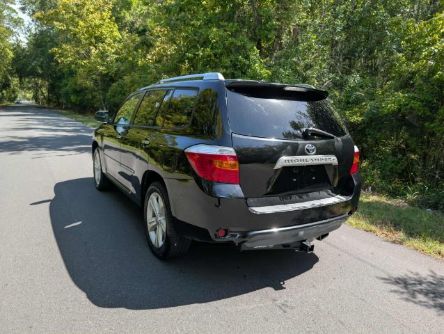 2010 Toyota Highlander Limited V6 Gainesville FL