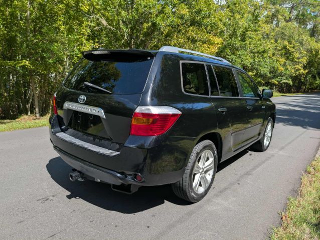 2010 Toyota Highlander Limited V6 Gainesville FL