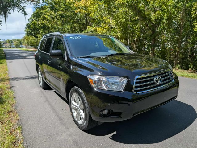 2010 Toyota Highlander Limited V6 Gainesville FL