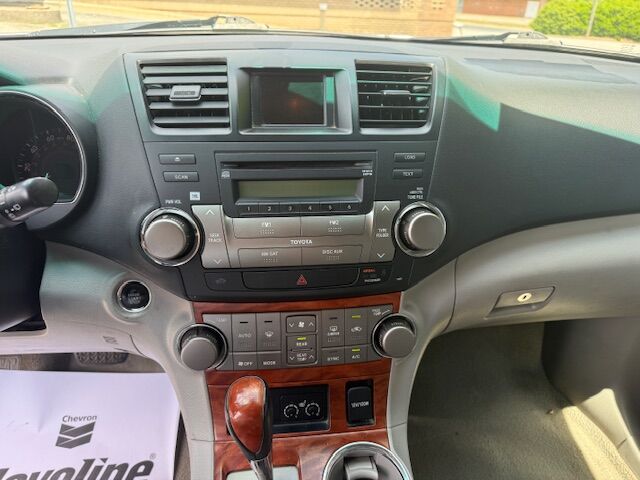 2010 Toyota Highlander Limited V6 Greensboro NC