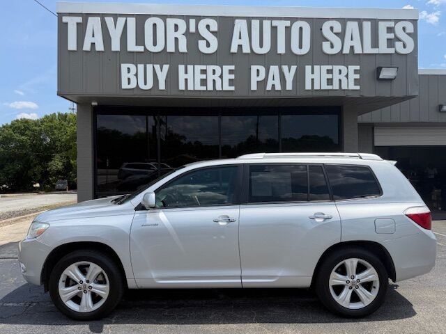 2010 Toyota Highlander Limited V6