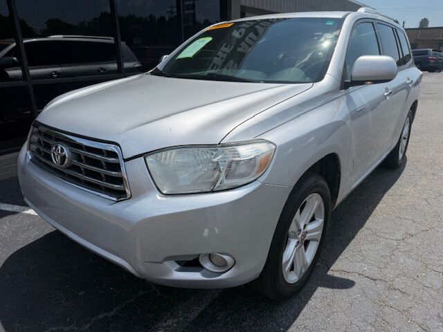 2010 Toyota Highlander Limited V6 Greensboro NC