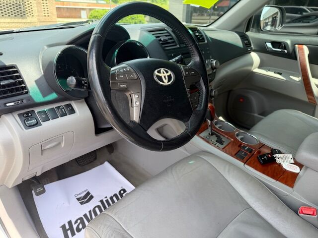 2010 Toyota Highlander Limited V6 Greensboro NC