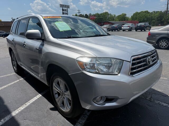 2010 Toyota Highlander Limited V6 Greensboro NC