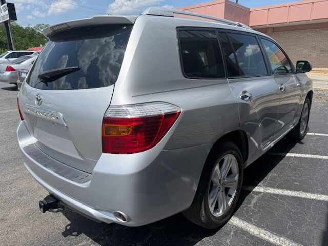 2010 Toyota Highlander Limited V6 Greensboro NC