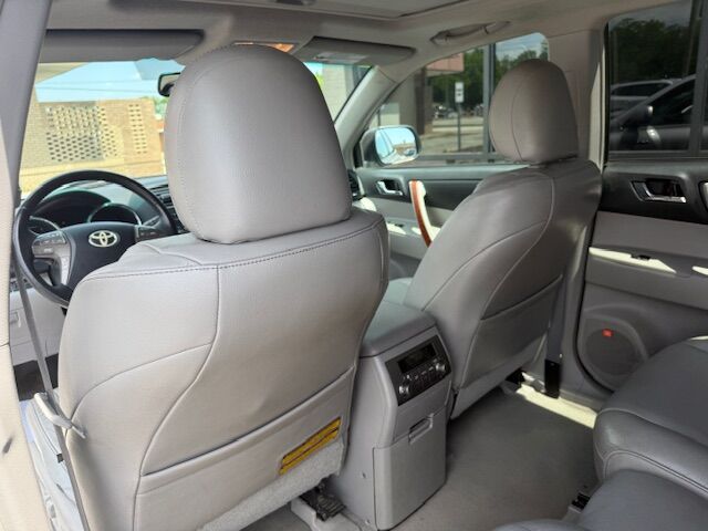 2010 Toyota Highlander Limited V6 Greensboro NC