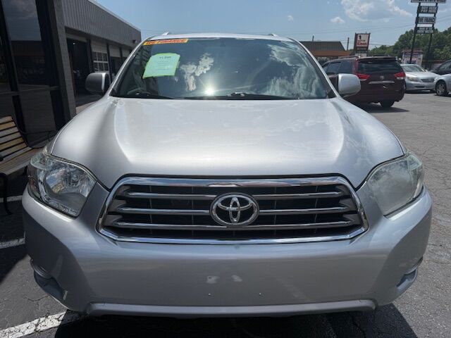 2010 Toyota Highlander Limited V6 Greensboro NC