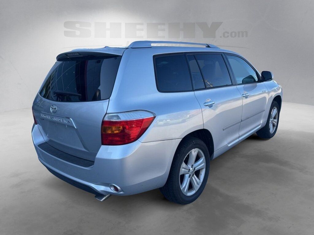 2010 Toyota Highlander Limited