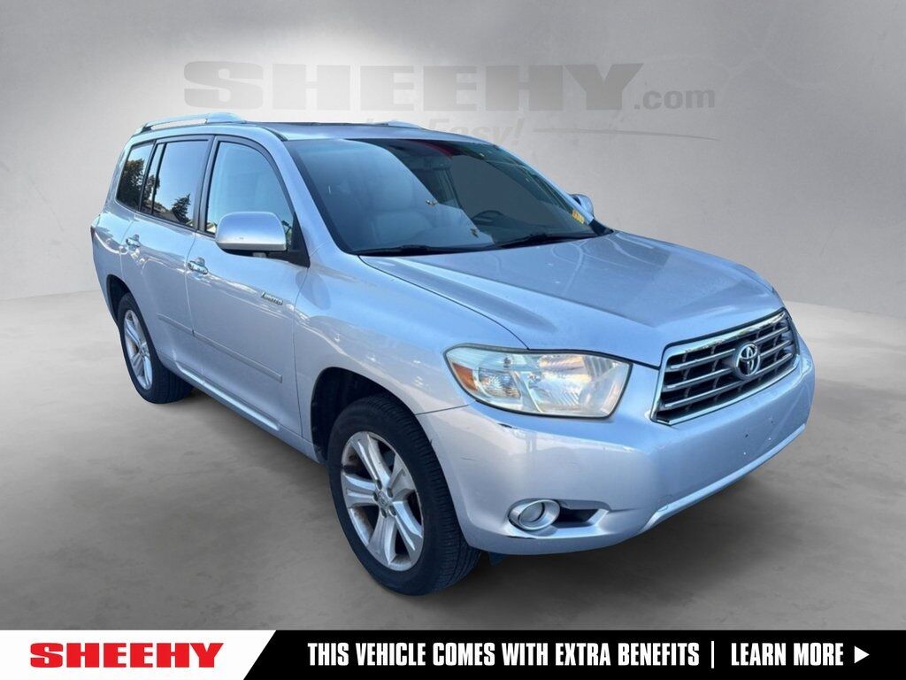 2010 Toyota Highlander Limited