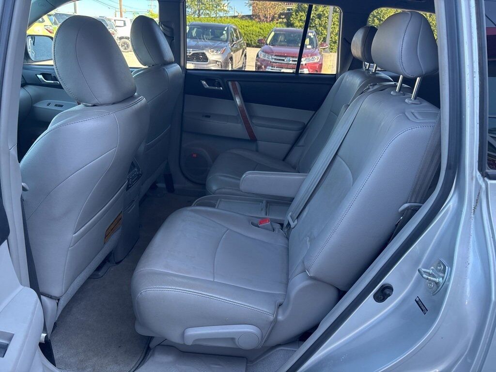 2010 Toyota Highlander Limited