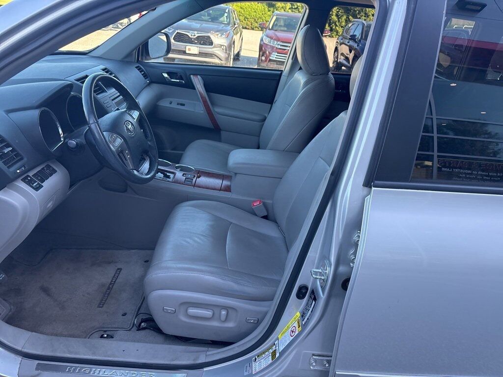 2010 Toyota Highlander Limited
