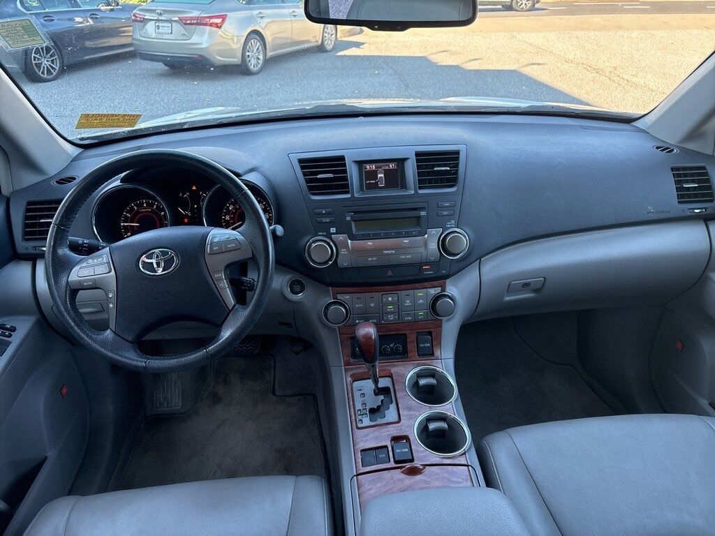 2010 Toyota Highlander Limited
