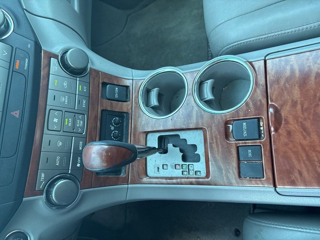 2010 Toyota Highlander Limited
