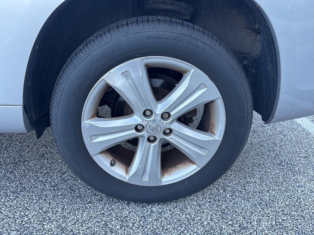 2010 Toyota Highlander Limited