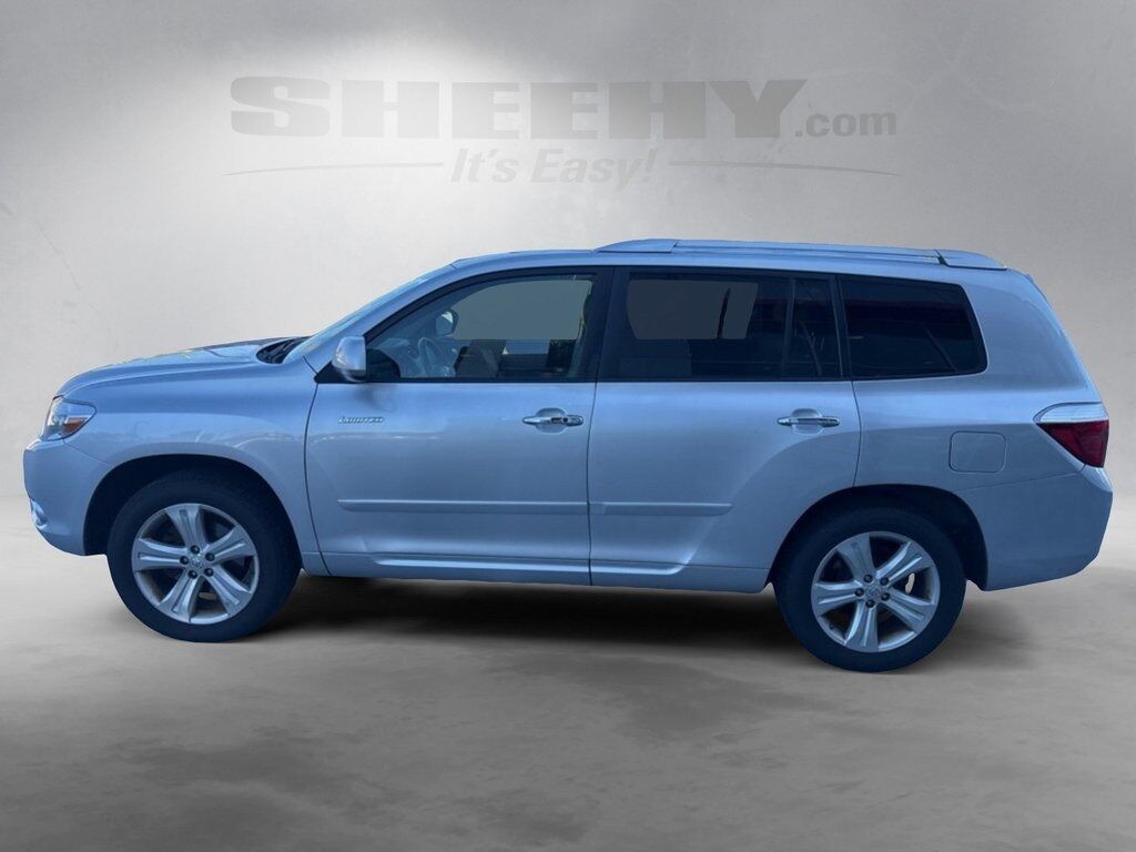 2010 Toyota Highlander Limited
