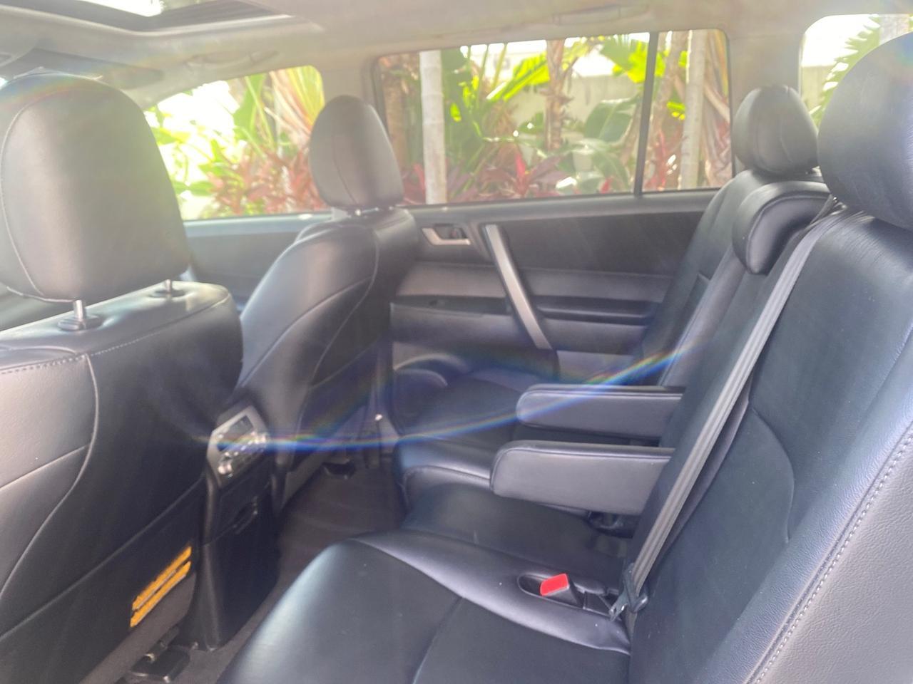 2010 Toyota Highlander SE LOW MILES 55,307 4WD Pompano Beach FL