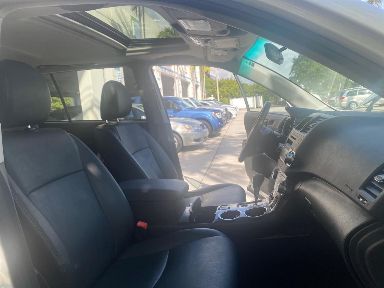 2010 Toyota Highlander SE LOW MILES 55,307 4WD Pompano Beach FL