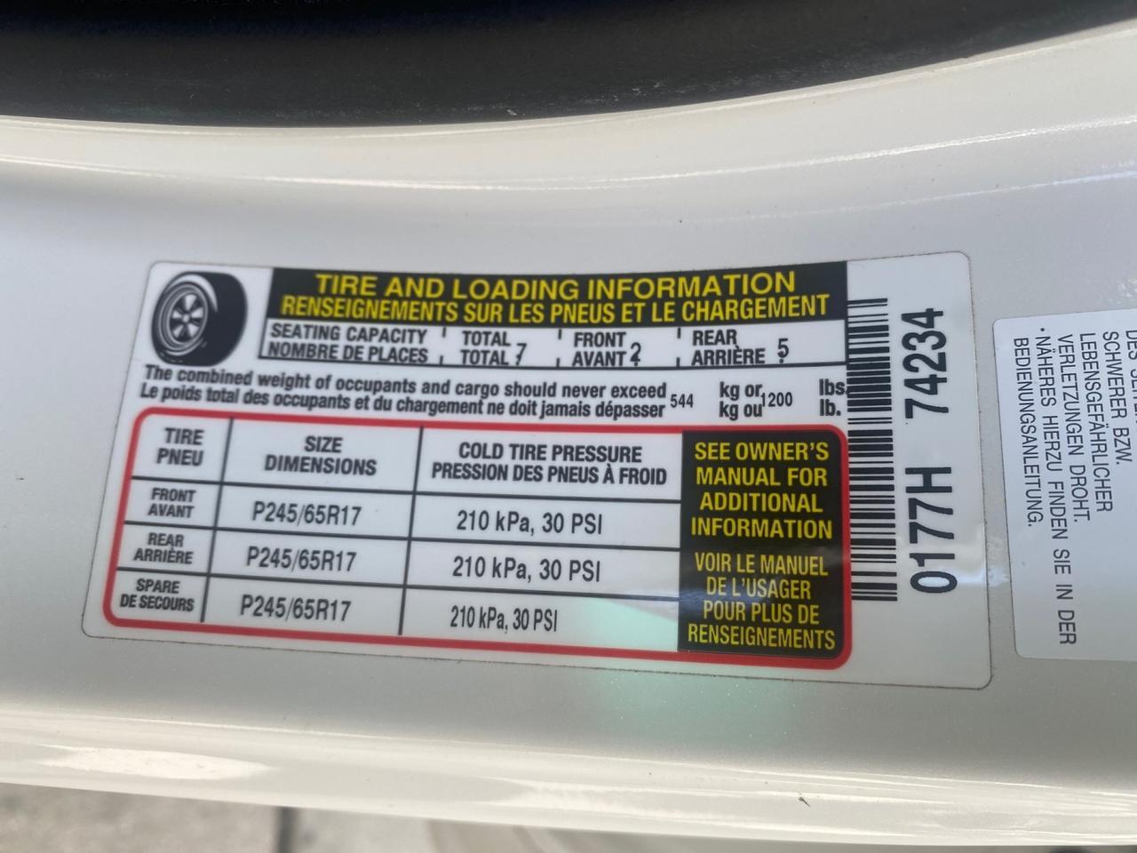 2010 Toyota Highlander SE LOW MILES 55,307 4WD Pompano Beach FL