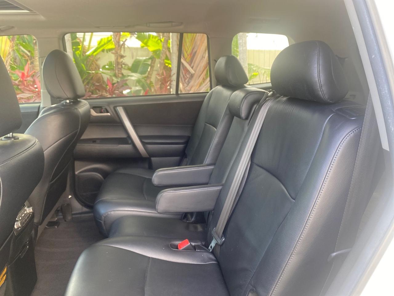 2010 Toyota Highlander SE LOW MILES 55,307 4WD Pompano Beach FL