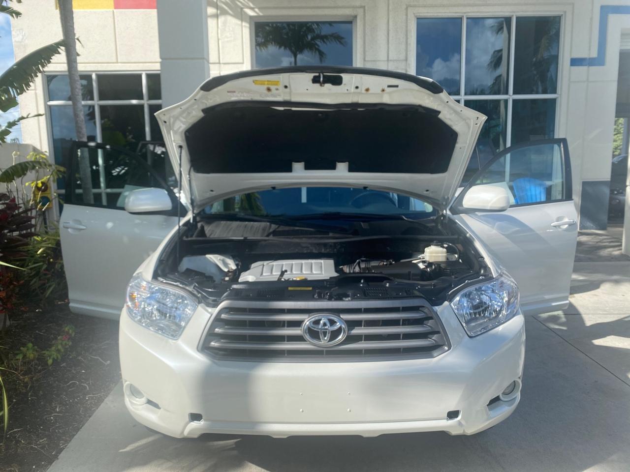 2010 Toyota Highlander SE LOW MILES 55,307 4WD Pompano Beach FL