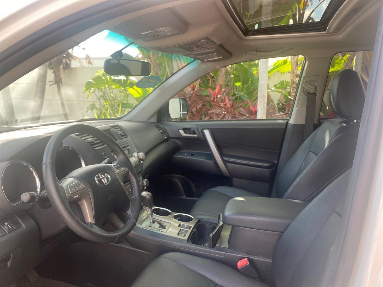 2010 Toyota Highlander SE LOW MILES 55,307 4WD Pompano Beach FL